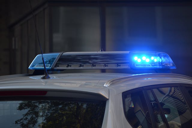 "Pedestrian Killed in Hit-and-Run Incident at Busy Intersection"