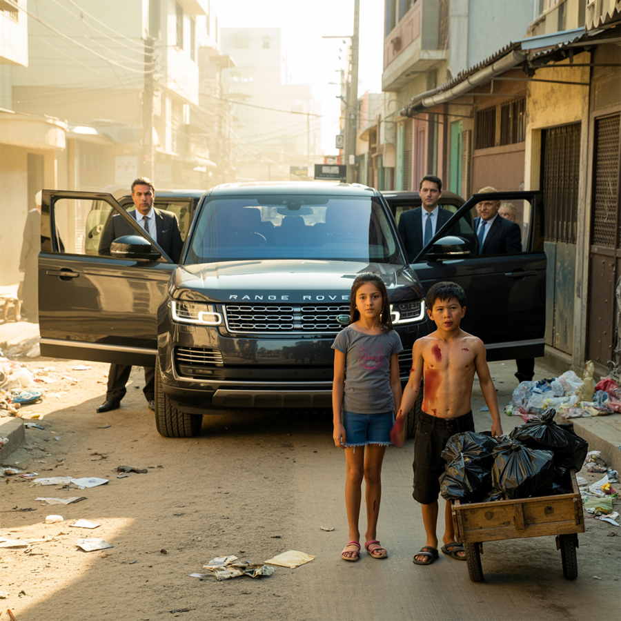 The Billionaire’s Hidden Heiress and the Boy Everyone Ignored — And the